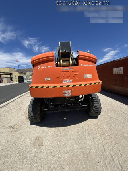 2024 JLG 660SJ