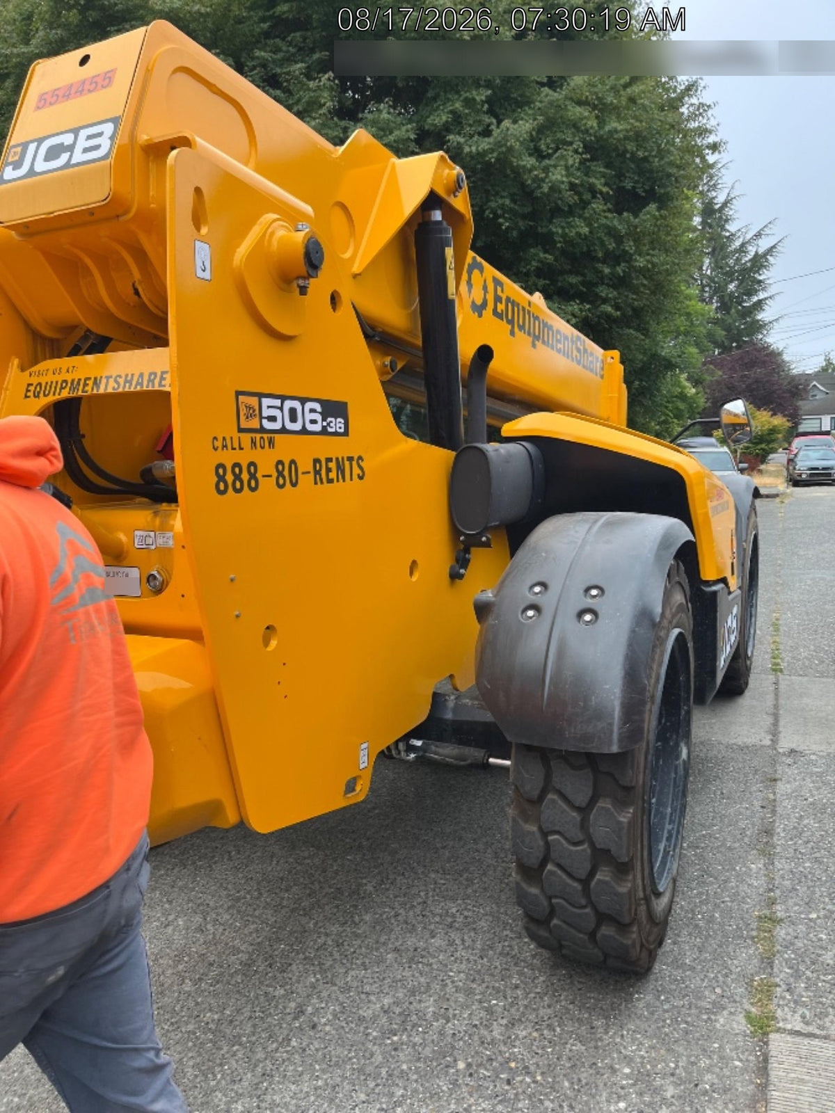 2025 JCB 506-36