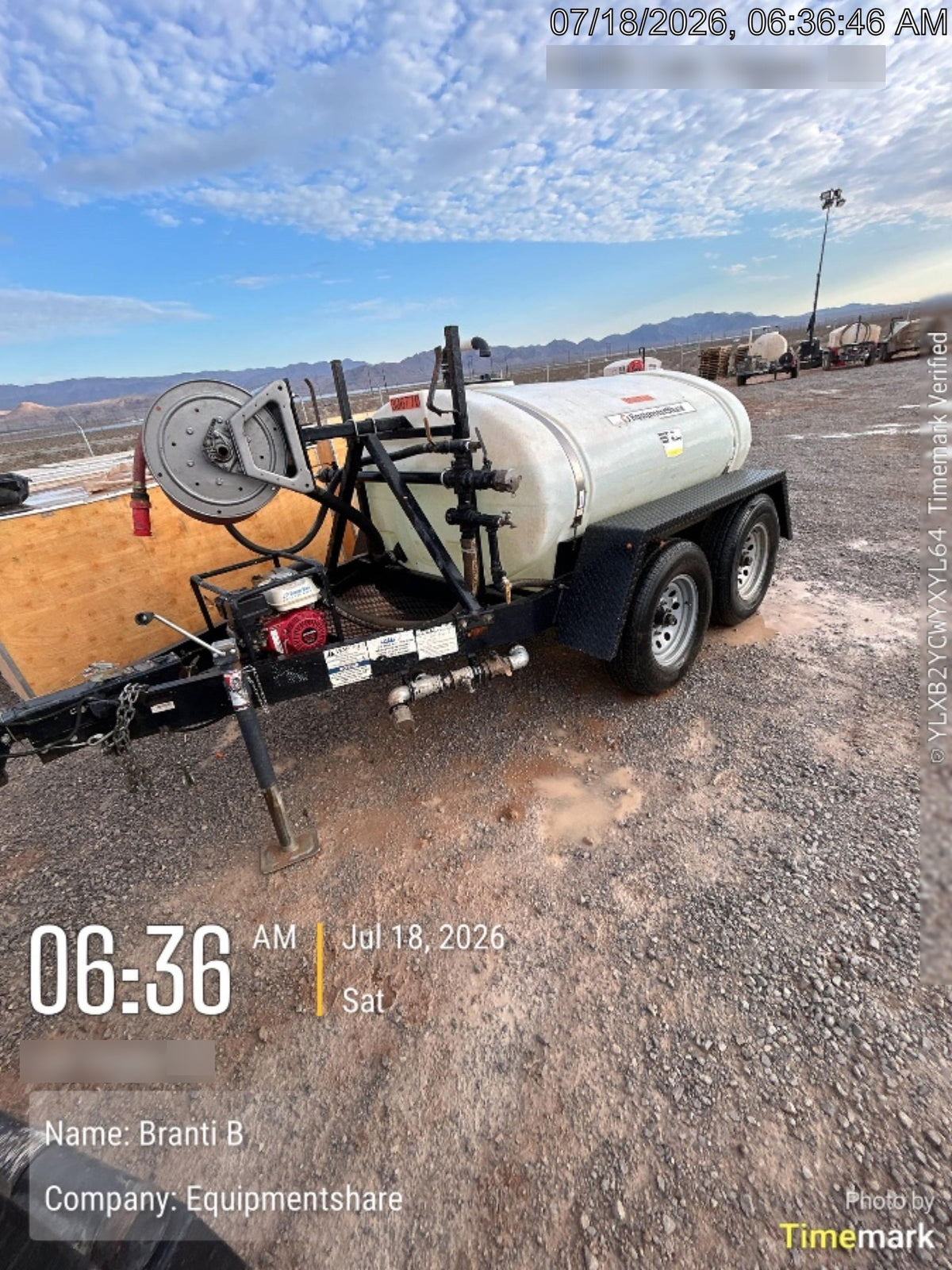 2023 WYLIE EXP-500L
