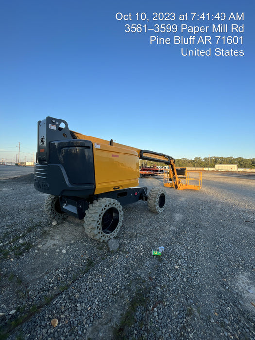 2023 HAULOTTE HT46RTJO