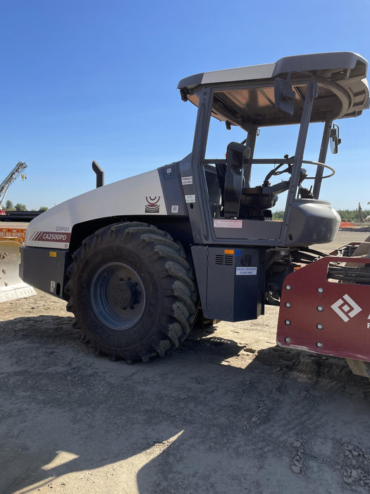 2022 DYNAPAC CA2500PD