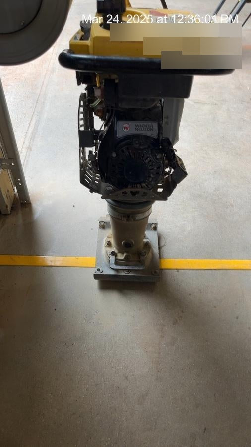 2022 WACKER NEUSON BS60-4As