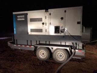 2020 ATLAS COPCO QAS 330