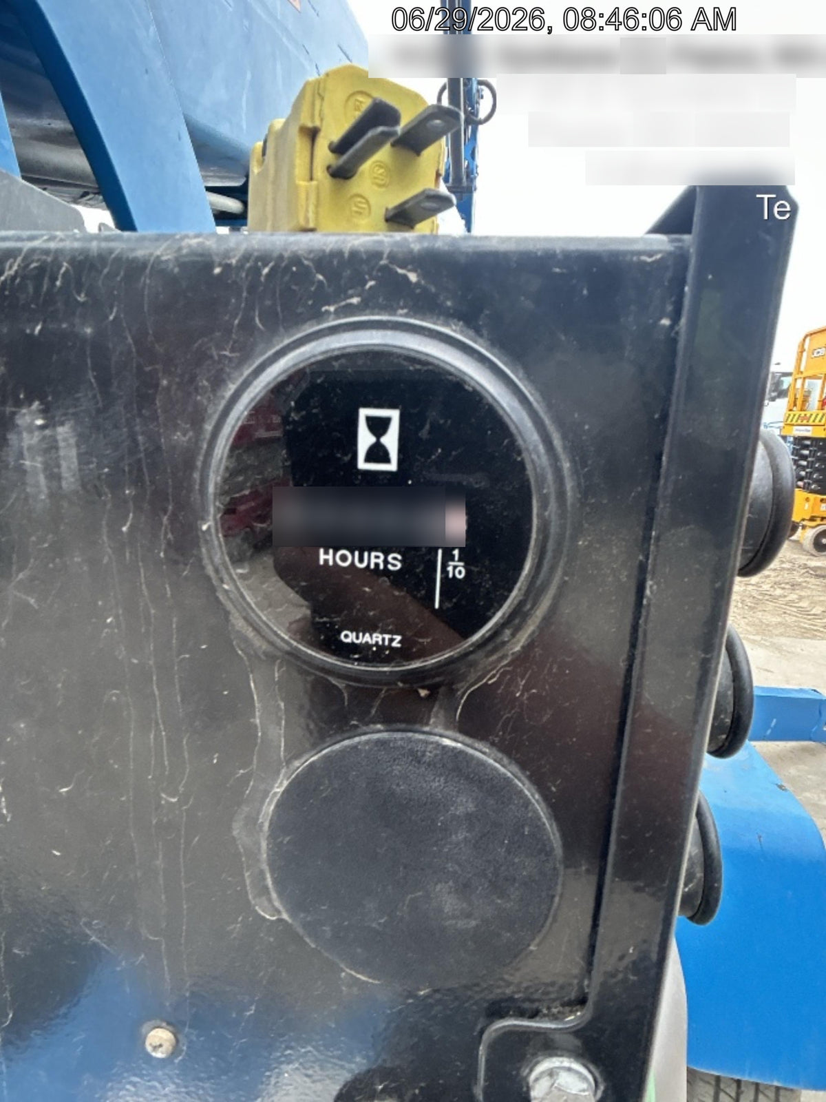 2020 GENIE TZ-50