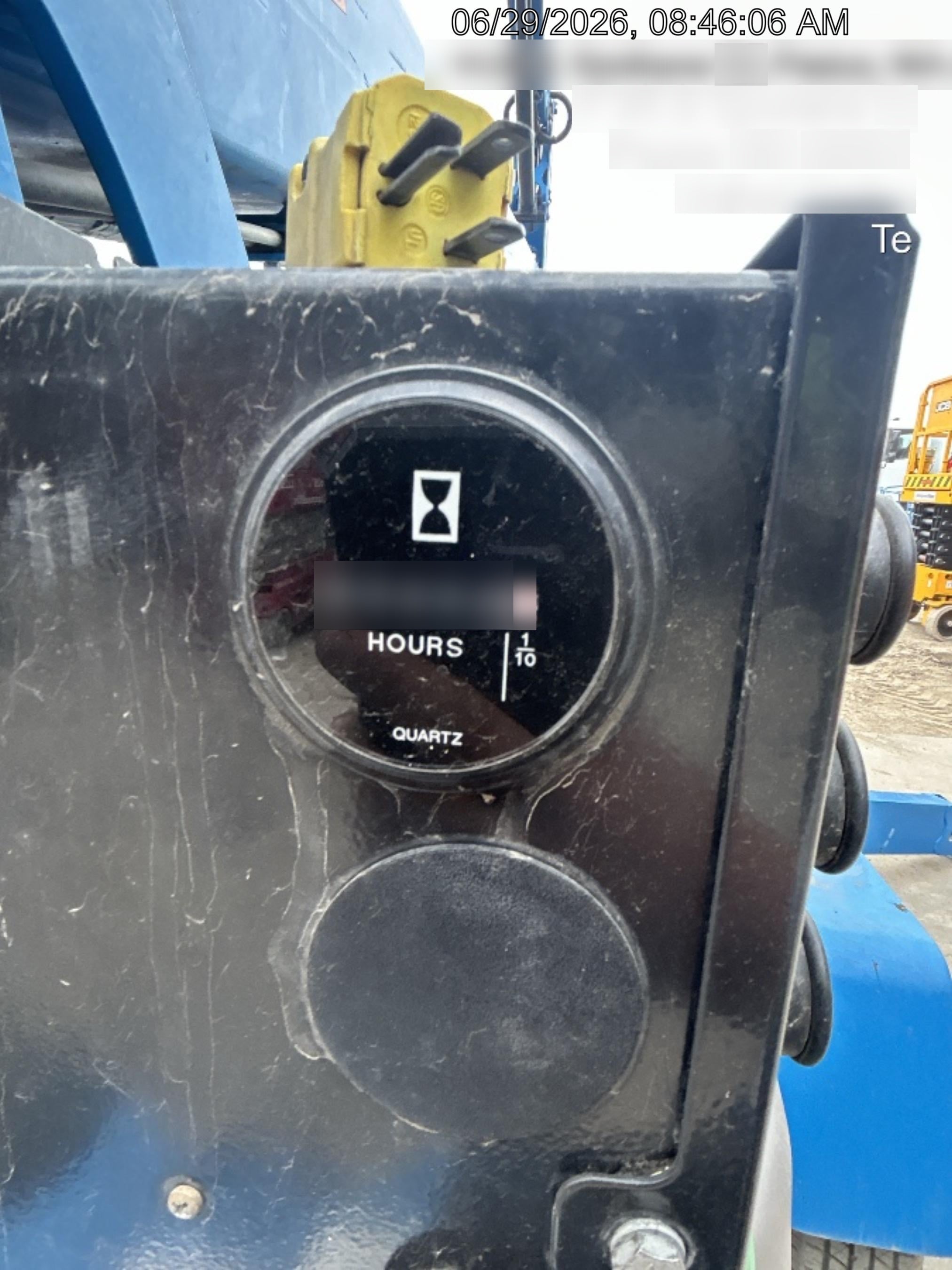 2020 GENIE TZ-50