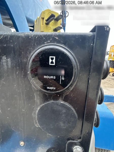 2020 GENIE TZ-50