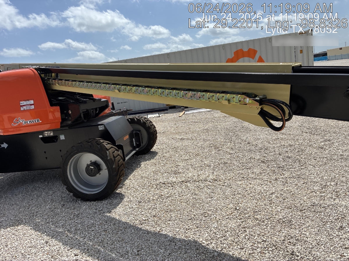2026 JLG 660SJ