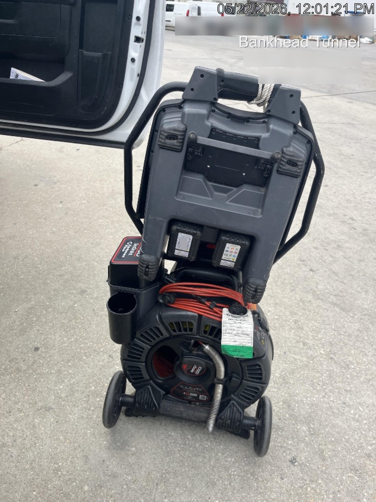 2024 RIDGID 63658