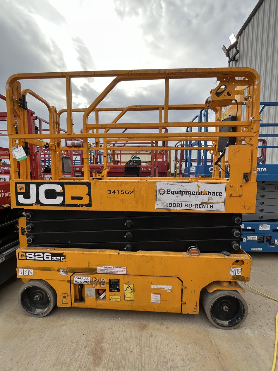 2023 JCB S2632E