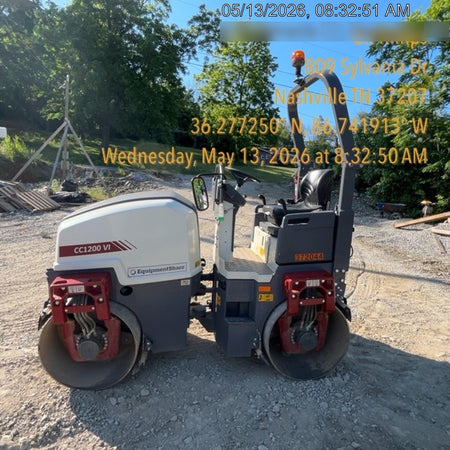 2023 DYNAPAC CC1200