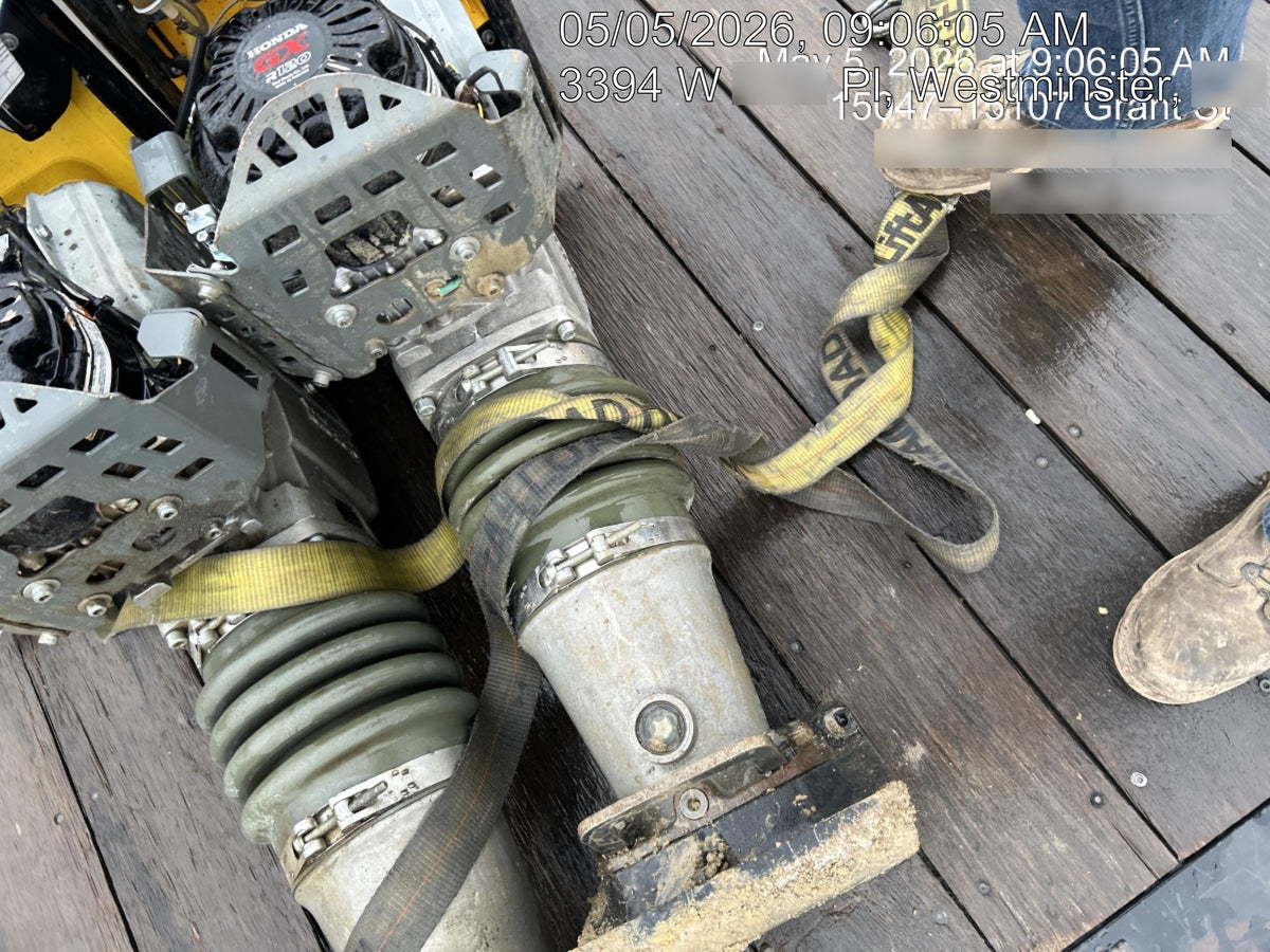 2021 WACKER NEUSON BS60-4As