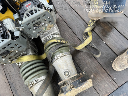 2021 WACKER NEUSON BS60-4As