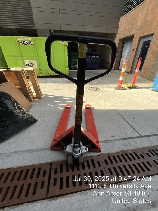 2024 MIGHTY LIFT ML55M