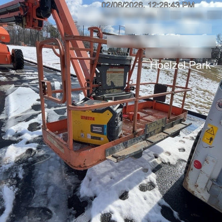 2022 ATLAS COPCO P 3500i W