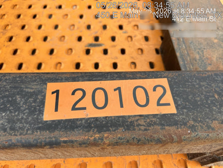 2020 ARROW MATERIAL HANDLING Fork Spreader