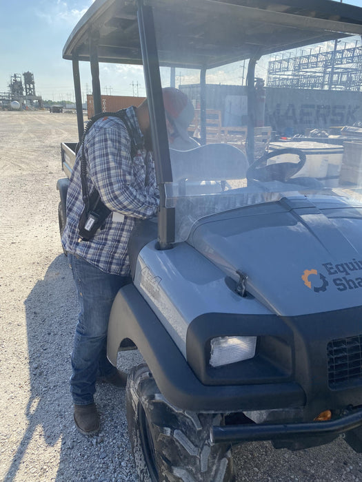 2022 Club Car CA1700D Canopy, Diesel, 4 Passenger