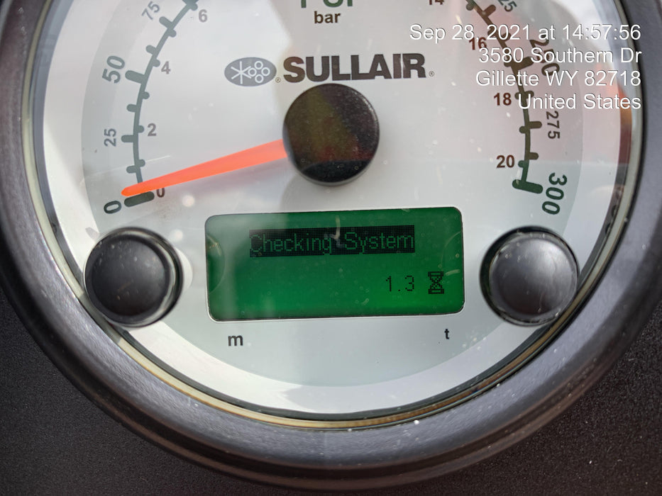 2021 SULLAIR 185D-DPQ KU4F