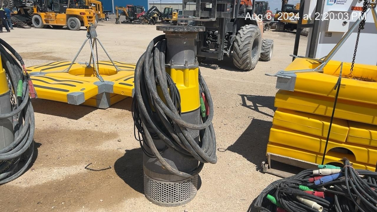 2023 ATLAS COPCO D95 N