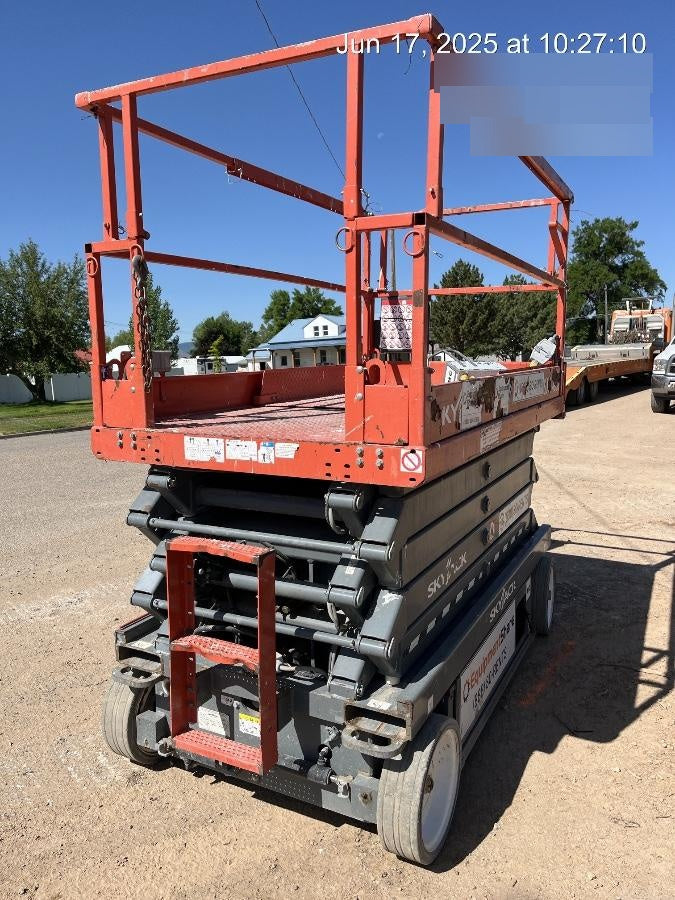 2018 SKYJACK SJIII-4632