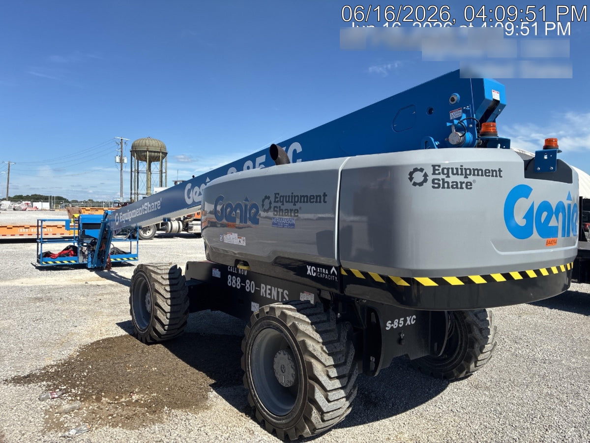2026 GENIE S-85 XC