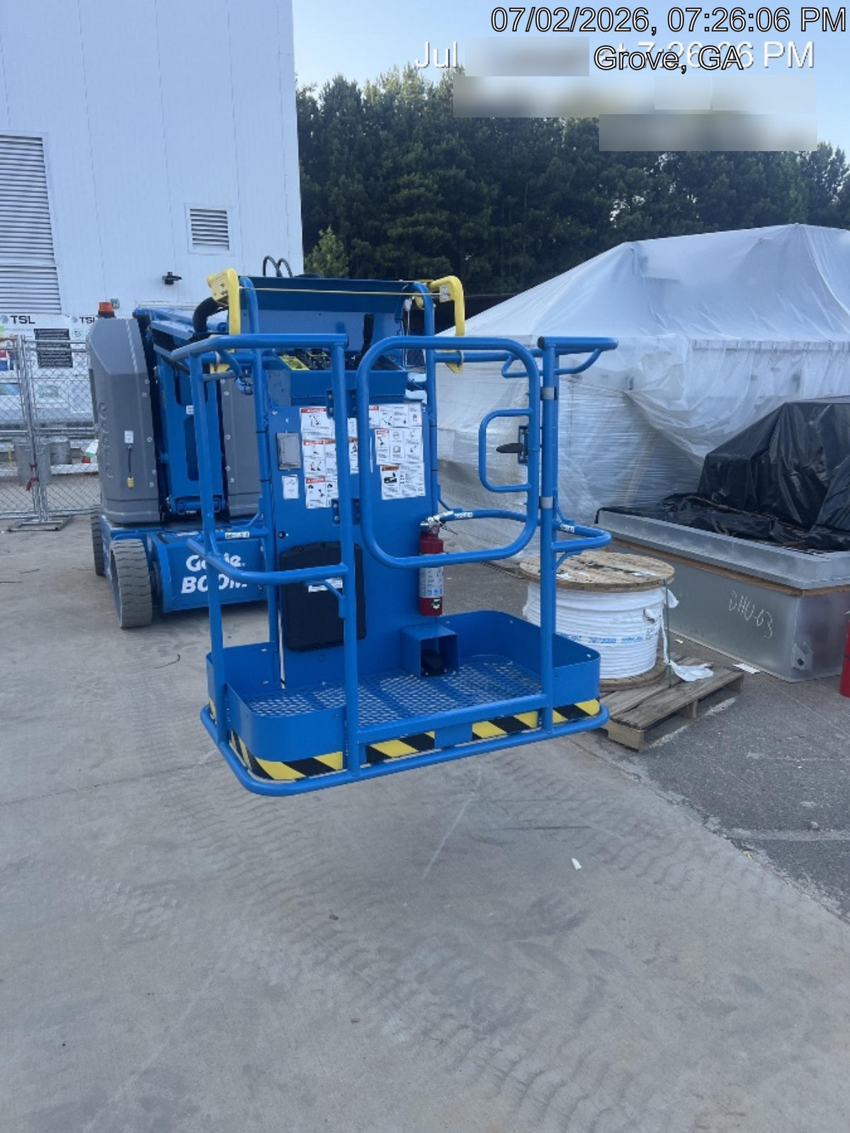 2026 GENIE Z30-20 N RJ