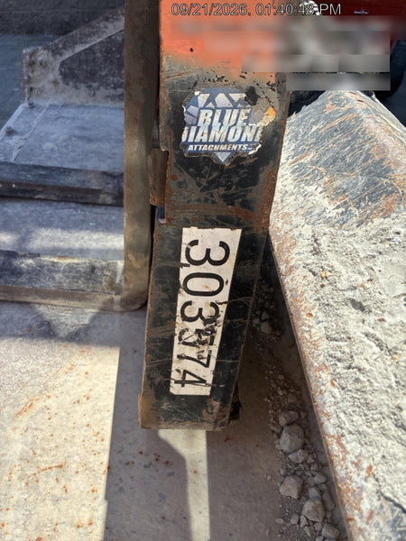 2023 BLUE DIAMOND 314008