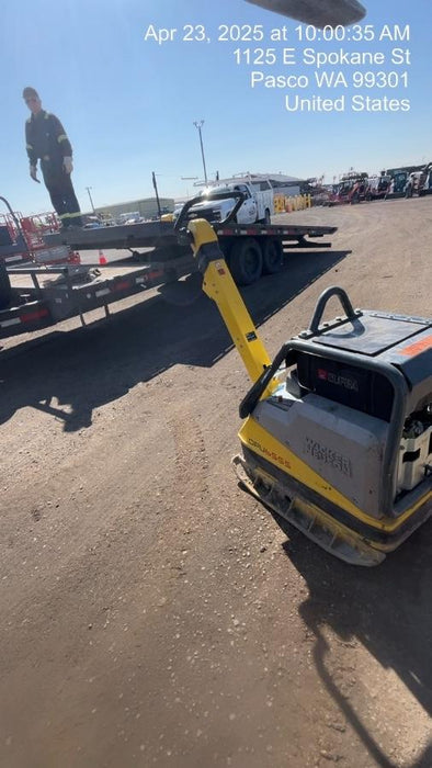 2024 WACKER NEUSON DPU6555Heh