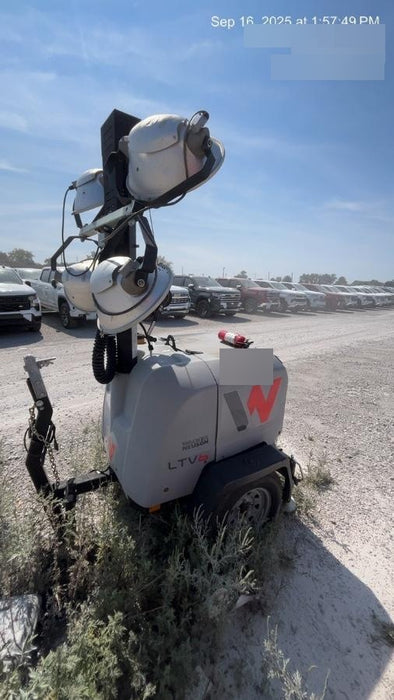 2019 Wacker Neuson LTV6L-MH Standard Options