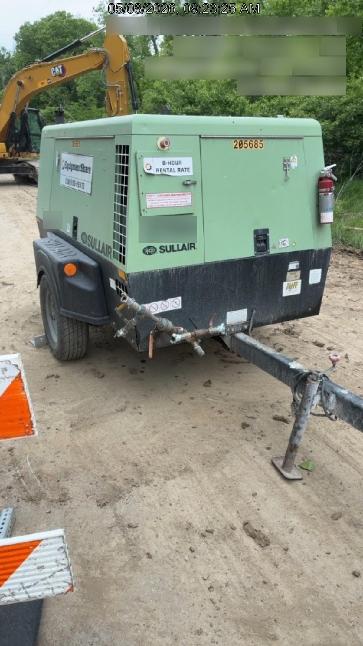 2022 SULLAIR 375H