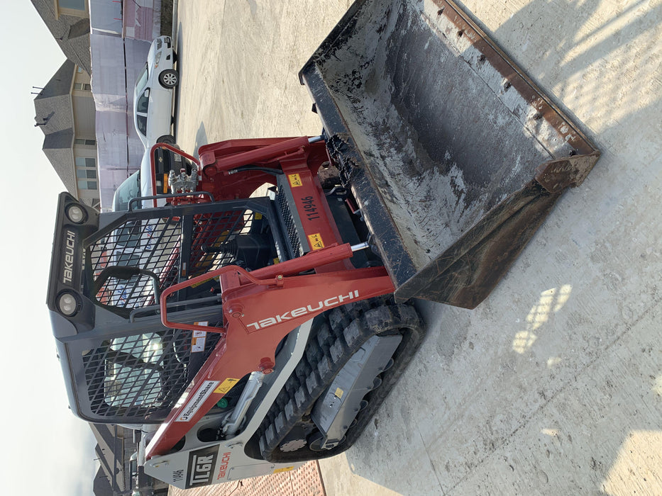 2020 TAKEUCHI TL6R