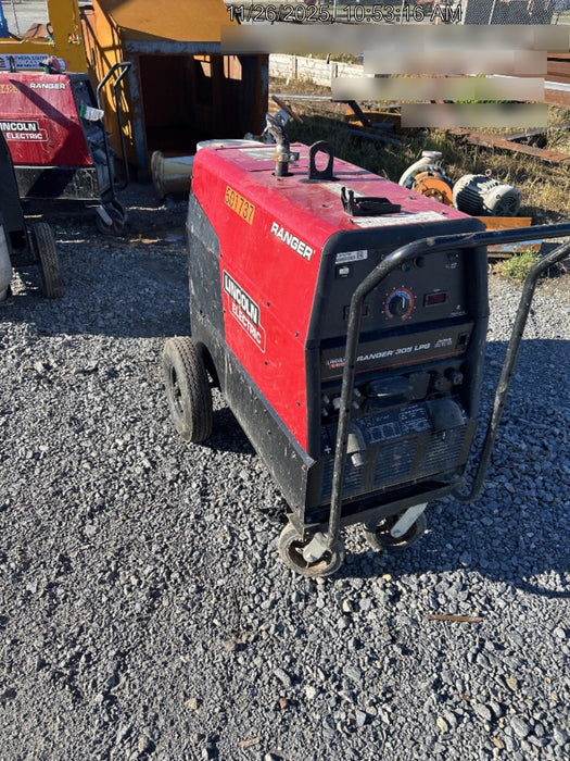 2025 LINCOLN ELECTRIC Ranger 305 LPG