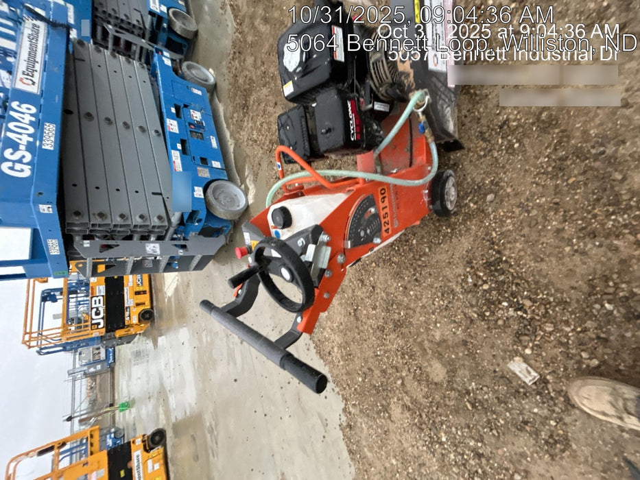 2024 HUSQVARNA FS 400 LV