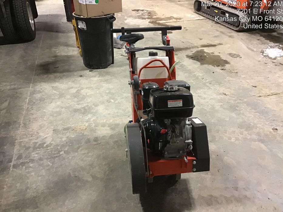 2018 HUSQVARNA FS 400 LV