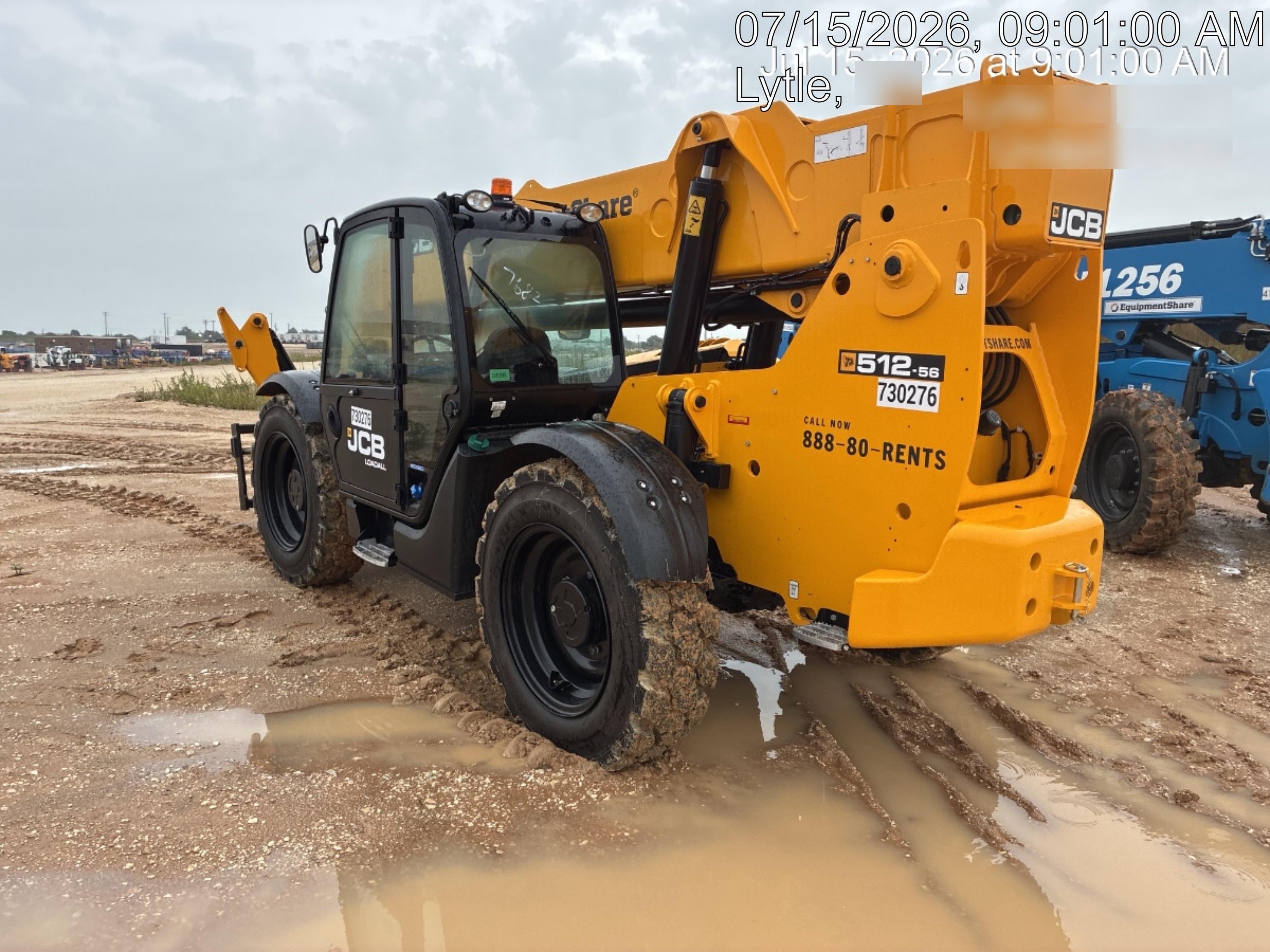 2026 JCB 512-56