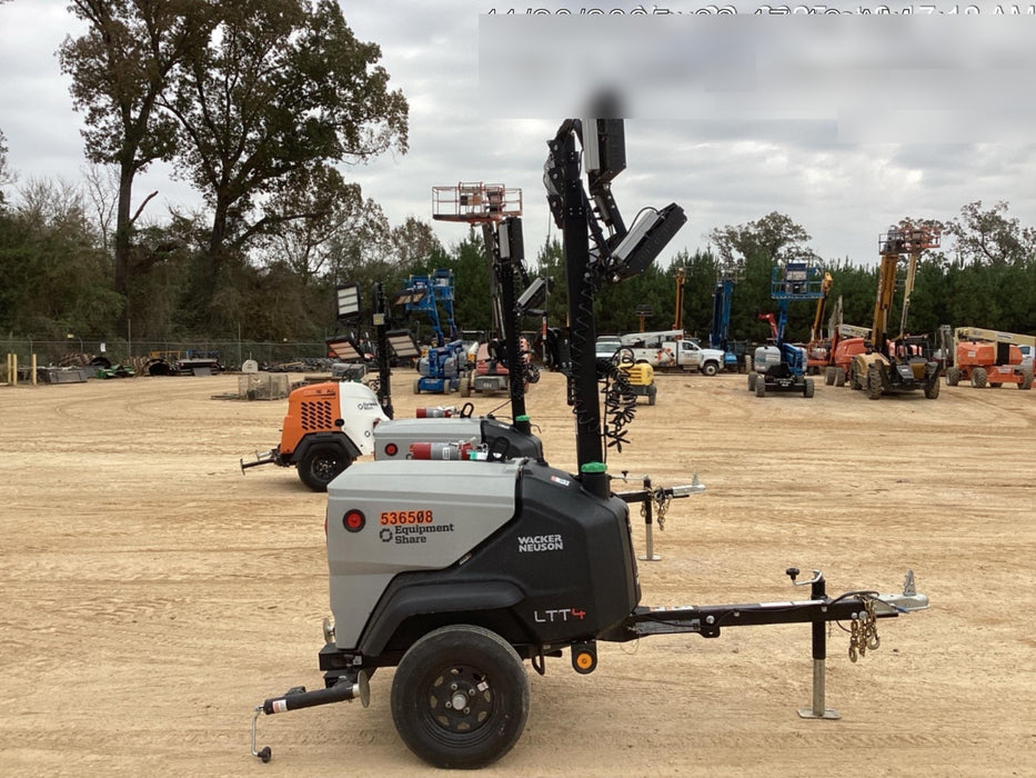 2025 WACKER NEUSON LTT4