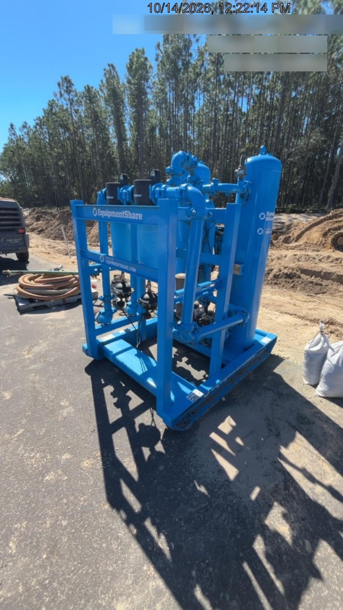 2024 HANKISON RDH-450G