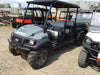 2019 Club Car CA1700D Diesel, 4-Seat, ROPS, AWD w/None