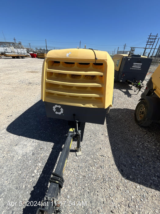 2022 ATLAS COPCO XAS188 CWK