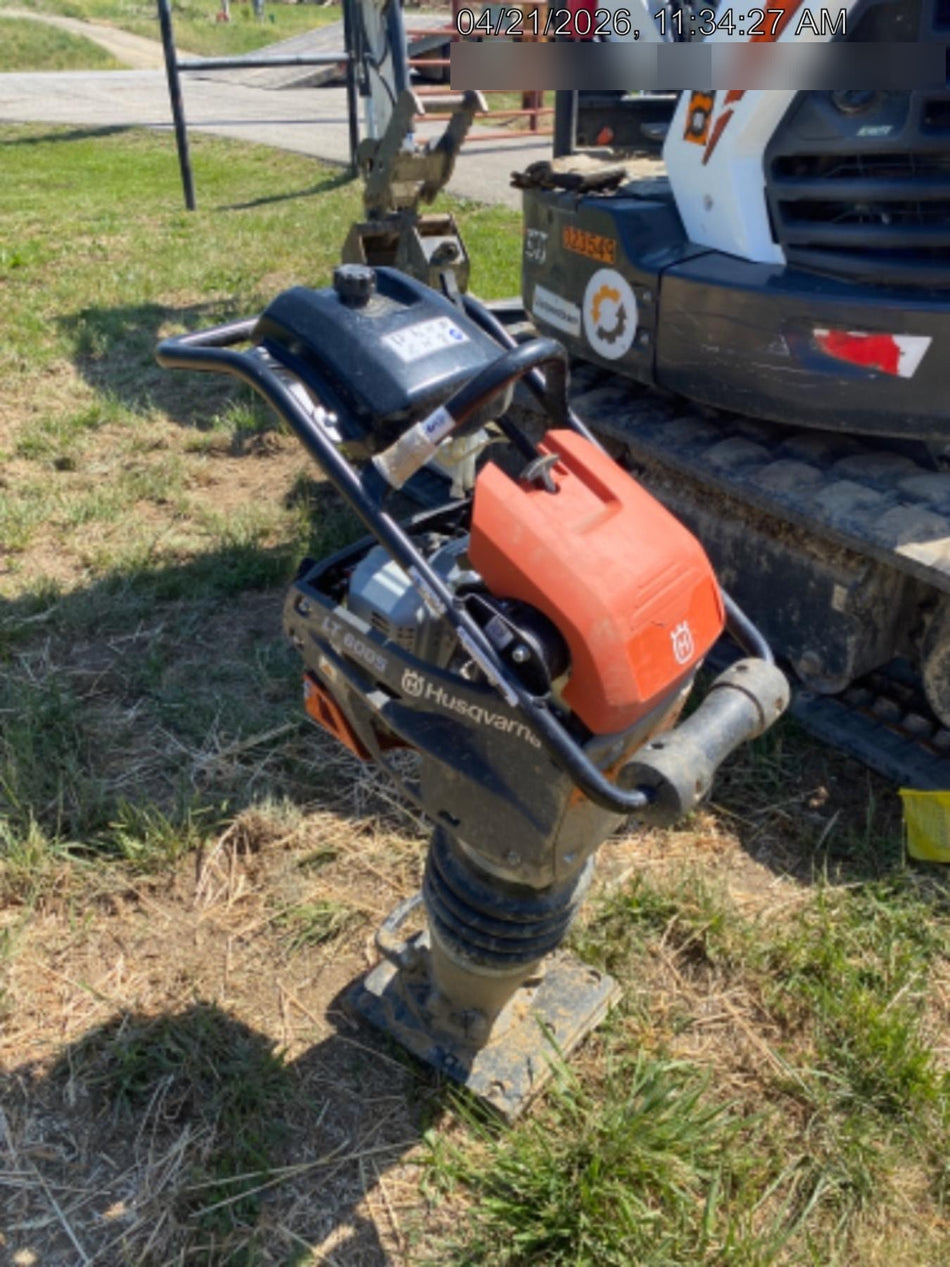 2025 HUSQVARNA LT6005