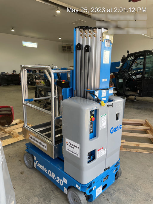 2023 GENIE GR-20