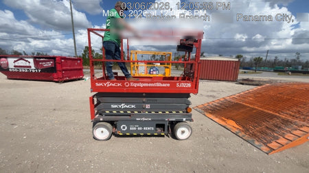 2024 SKYJACK SJ3226