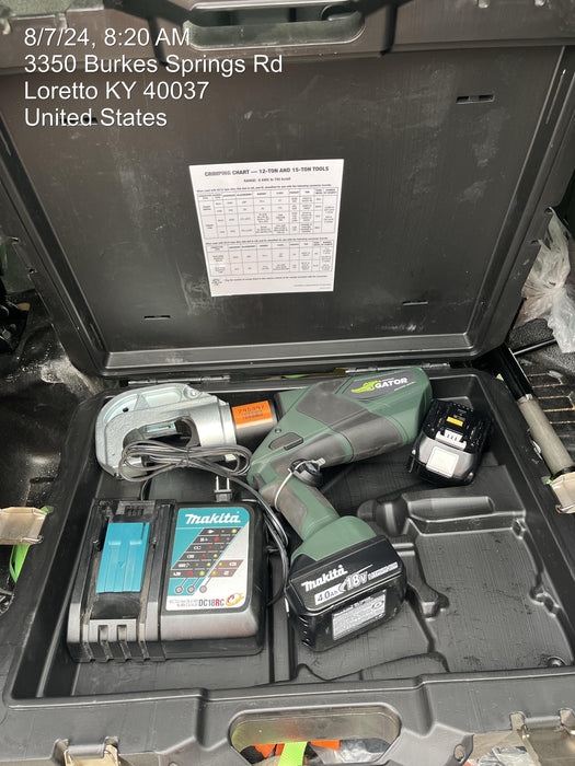 2023 GREENLEE EK1240LX11