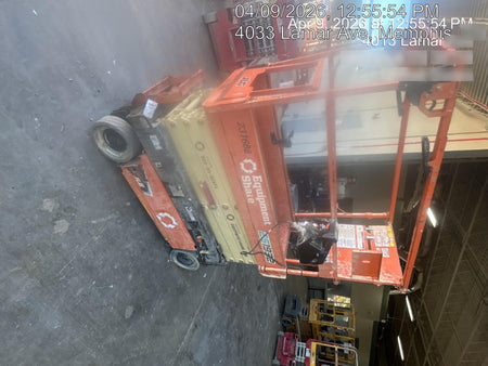 2022 JLG ES1932