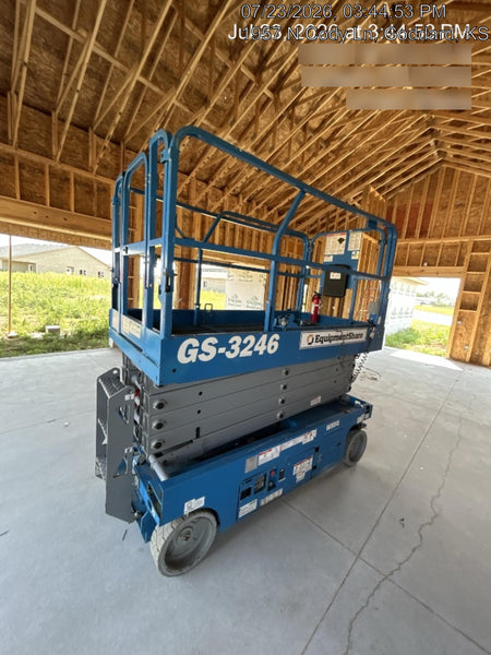2020 GENIE GS-3246