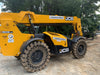 2020 JCB 509-42 Canopy, Solid Tires, Work Lights, Beacon, Aux Hydraulics, Back up Alarm, Lifting Eye, ES Decals