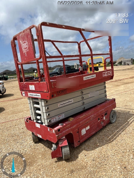 2021 MEC 3346SE