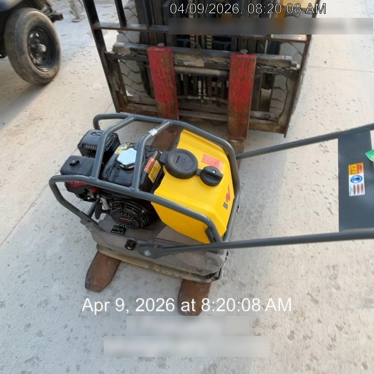 2025 WACKER NEUSON WP1550AW