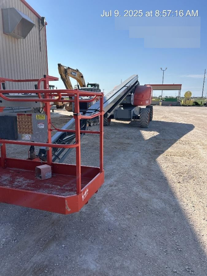 2018 SKYJACK SJ86T