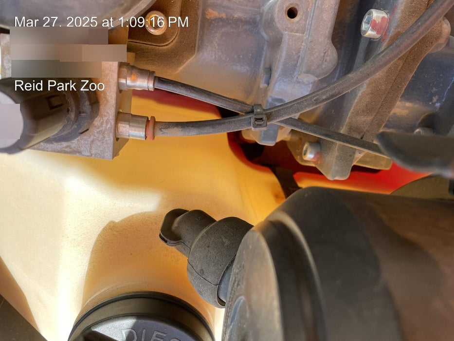 2022 ATLAS COPCO XAS 110