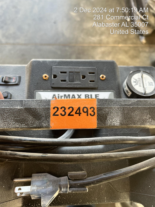 2022 PHOENIX AirMAX Radial Air Mover